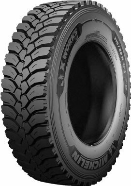 MICHELIN 315/80 R 22.5 158/150K X_WORKS_D2