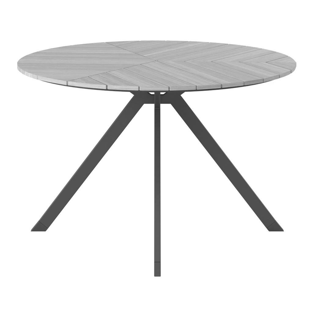 Ambia Garden ZAHRADNÍ STŮL, 120/74/120 cm