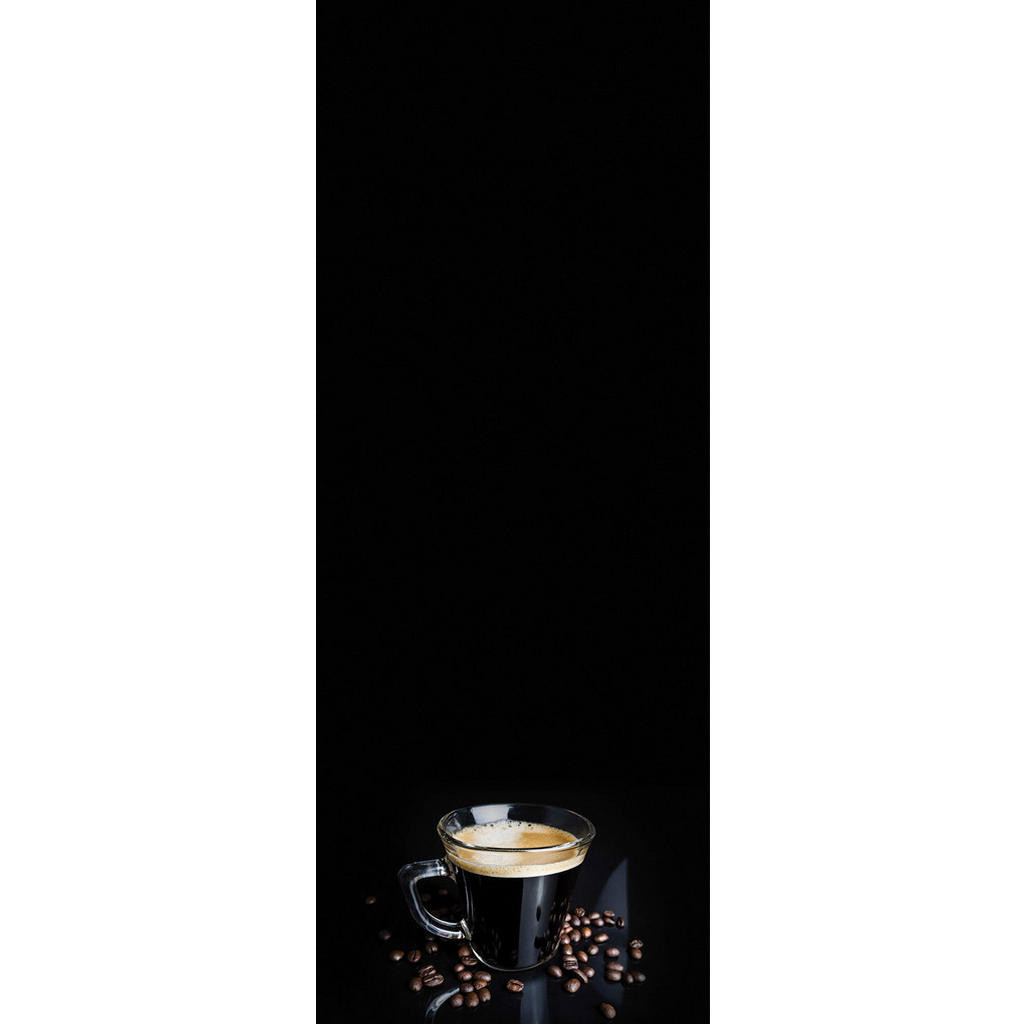 Euroart MAGNETICKÁ TABULE, sklo, 30/80/1,5 cm