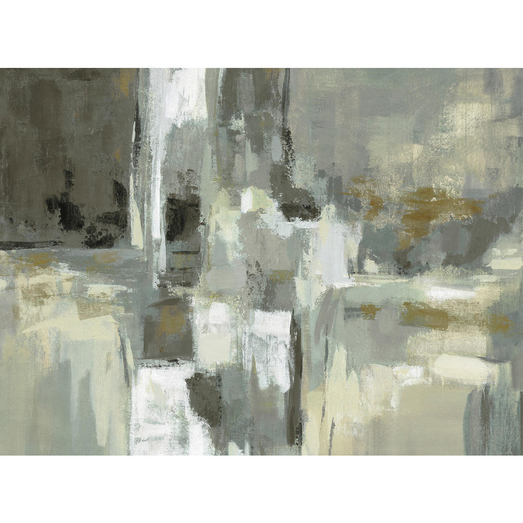 Euroart OBRAZ NA PLÁTNĚ, abstraktní, 135/100 cm