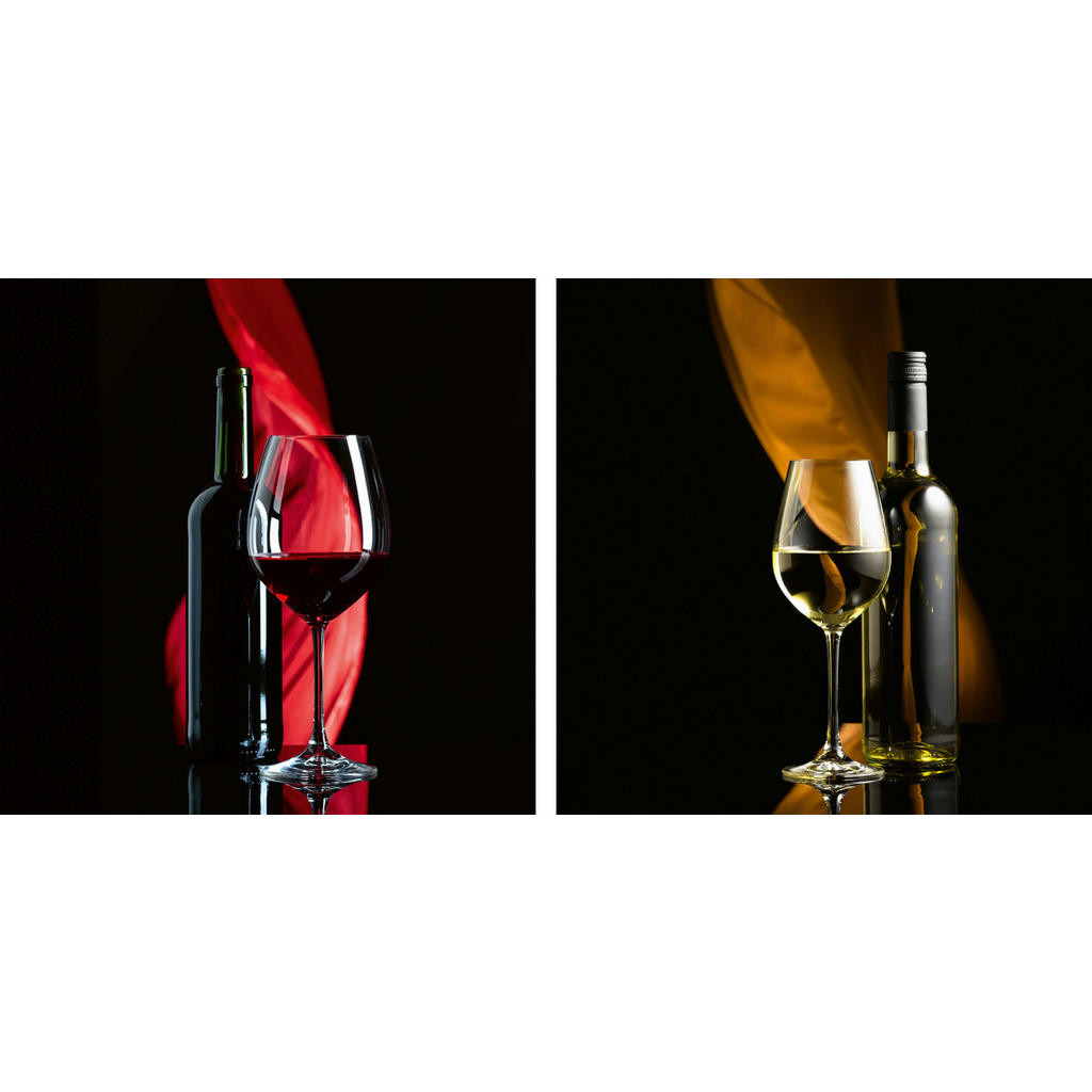 XXXL OBRAZ NA SKLE, nápoje, 20/40 cm