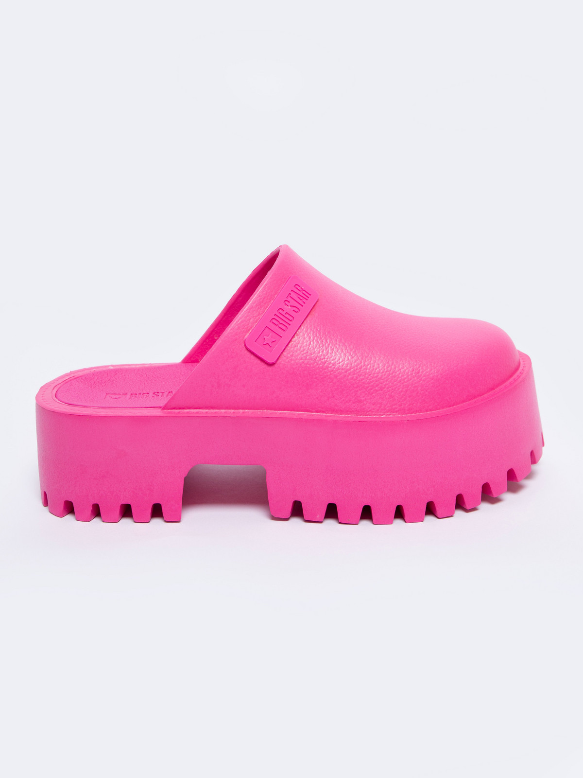 Big Star Woman's Flip Flops Shoes 100628 -602