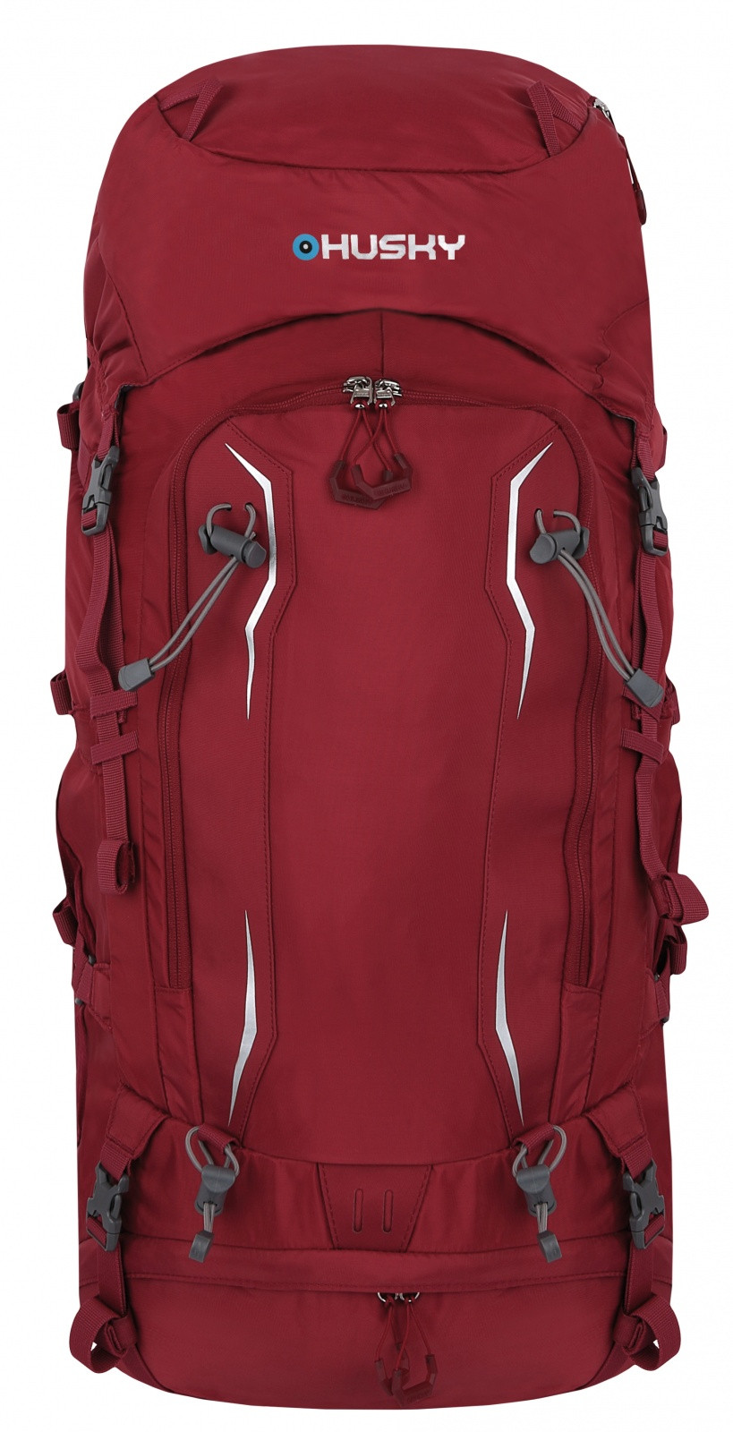 Husky Ranis 70l bordo Batoh Expediční