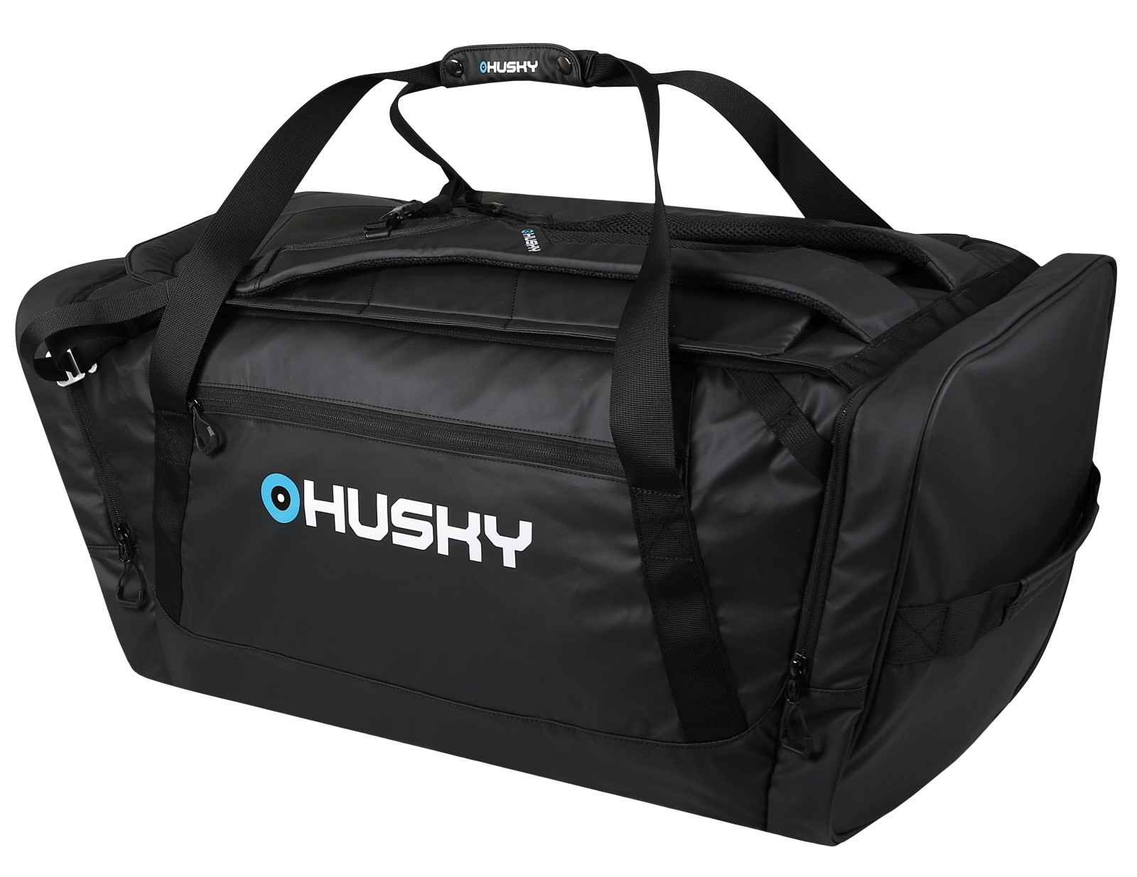 Husky Turner 80l black Taška