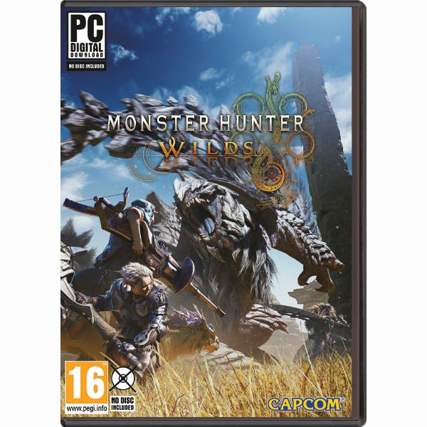 Monster Hunter Wilds PC