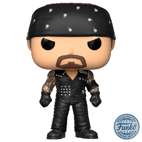 POP! Undertaker (WWE) Speciální edice