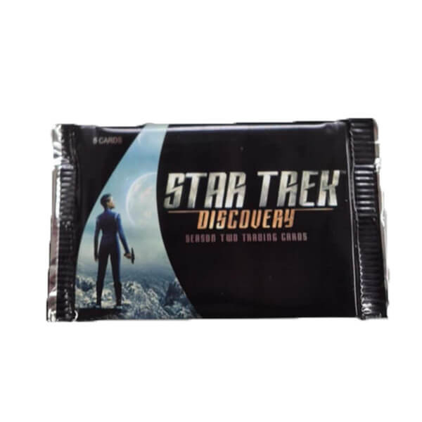 Star Trek Discovery - Season Two Trading Cards - balíček