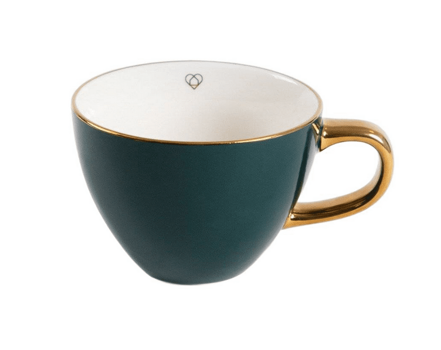 Hrnek | SINKO | smaragd | 0,35 l | 715761