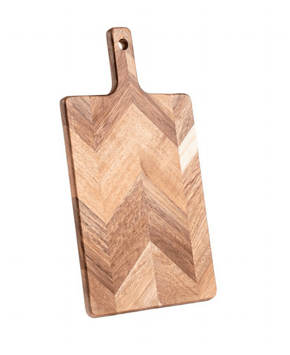 Prkénko | NEVADO | obdélník vzor rybí kost | 37,5x20 cm | 718328