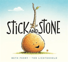 Stick and Stone (Board Book) -  (Ferry Beth)(Board Books)