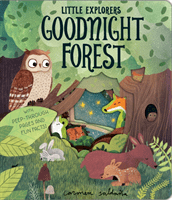 Goodnight Forest -  (Davies Becky)(Novelty book)