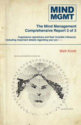 Mind Mgmt Omnibus Part 3 -  (Kindt Matt)(Paperback)