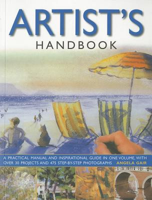 Artists Handbook -  (Gair Angela)(Paperback)