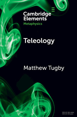 Teleology -  (Tugby Matthew (Durham University))(Paperback / softback)
