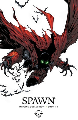 Spawn Origins Hardcover Book 14 -  (Hine David)(Pevná vazba)