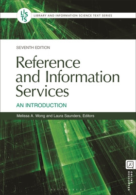 Reference and Information Services: An Introduction -  (Wong Melissa A.)(Paperback)