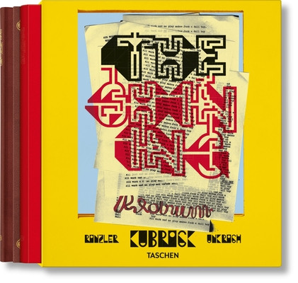 Stanley Kubricks the Shining -  (Rinzler J. W.)(Pevná vazba)