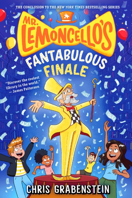Mr. Lemoncellos Fantabulous Finale -  (Grabenstein Chris)(Paperback / softback)