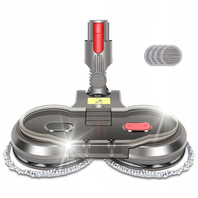 Hlavice Mop Mopa pro vysavač Dyson V7 V8 V10 V11