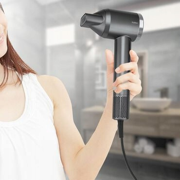 Profesionální Vysoušeč Vlasů S Ionizací Hoffen Expert 1600 V