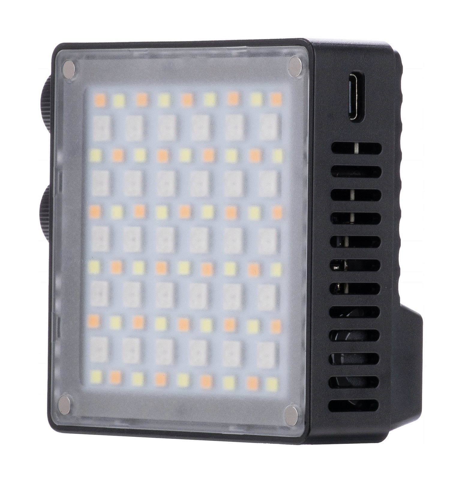 Kompaktní Led Lampa 7,8x 7,8x 3,1 cm Barva 2500 K 9000 K 20 efektů