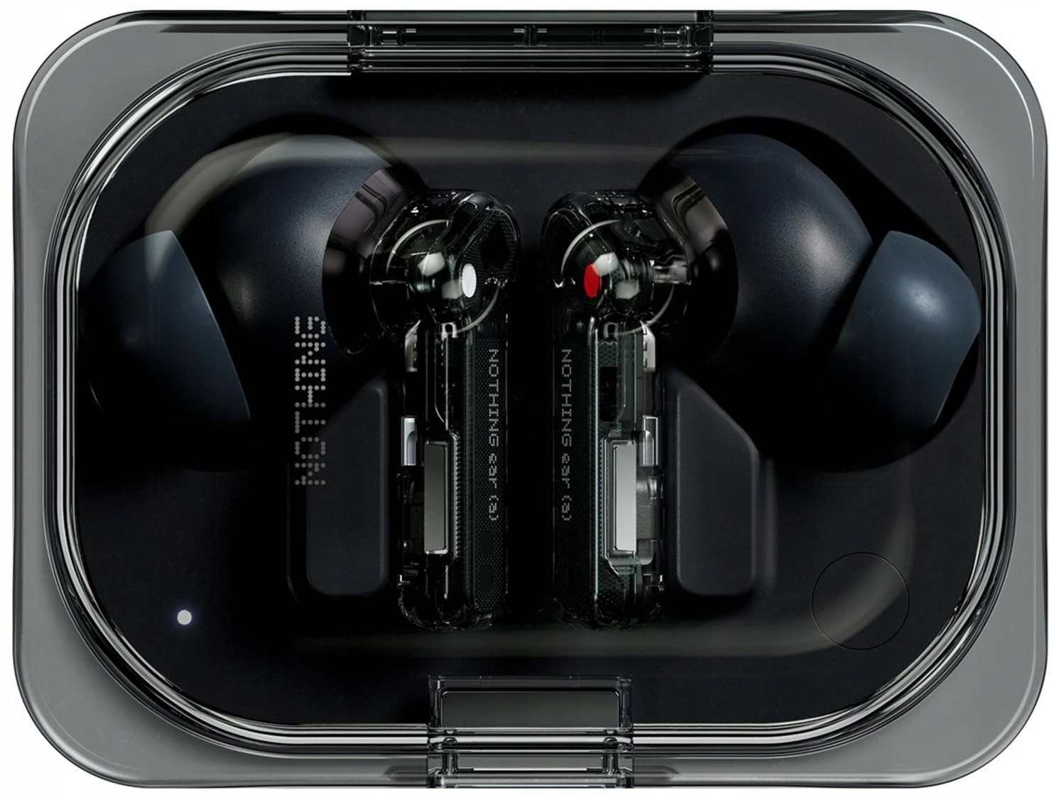 Nothing Ear (a) Bezdrátová Sluchátka 45dB Hybrid Noise Cancelling Hi-res