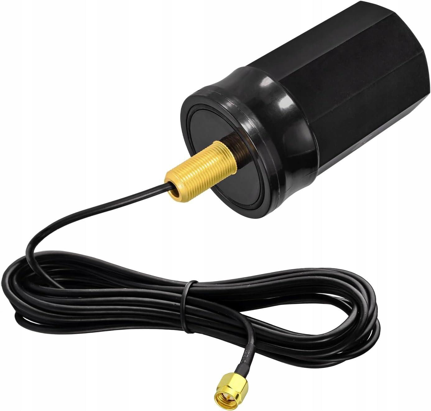 Anténa Venkovní Vodotěsná 4G Lte 7 dBi Kompatibilní s Vodafone I Ostatní