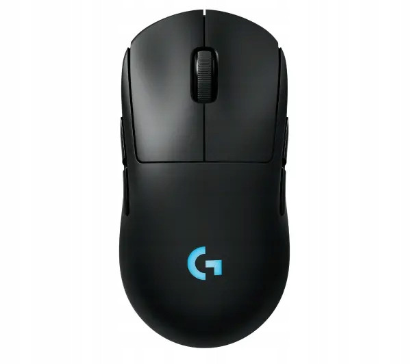 myš Logitech G Pro 2 Lightspeed Herní Černá bezdrátová