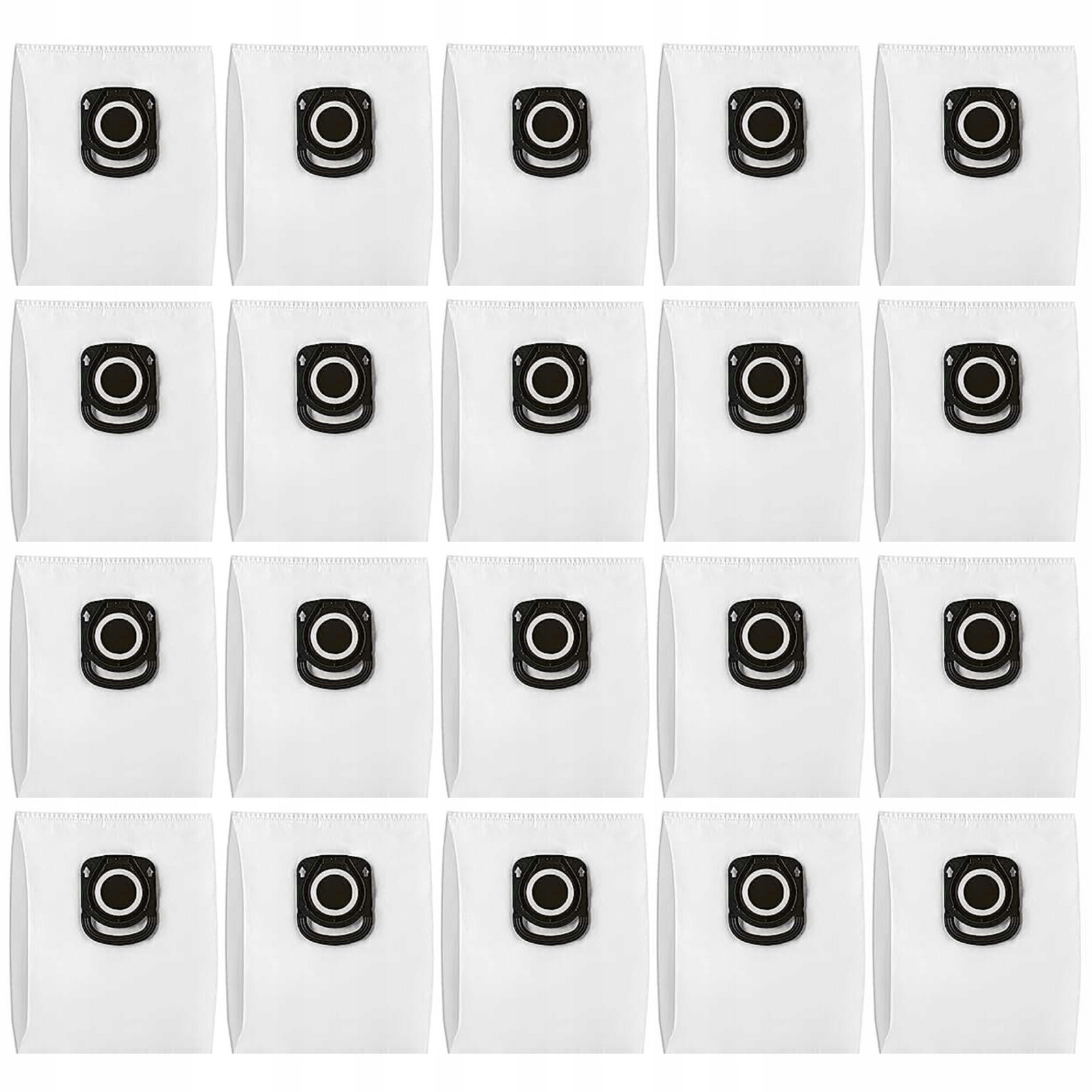 20 x Sáčky pro Rowenta X-Trem Power Hygiene+ ZR200540