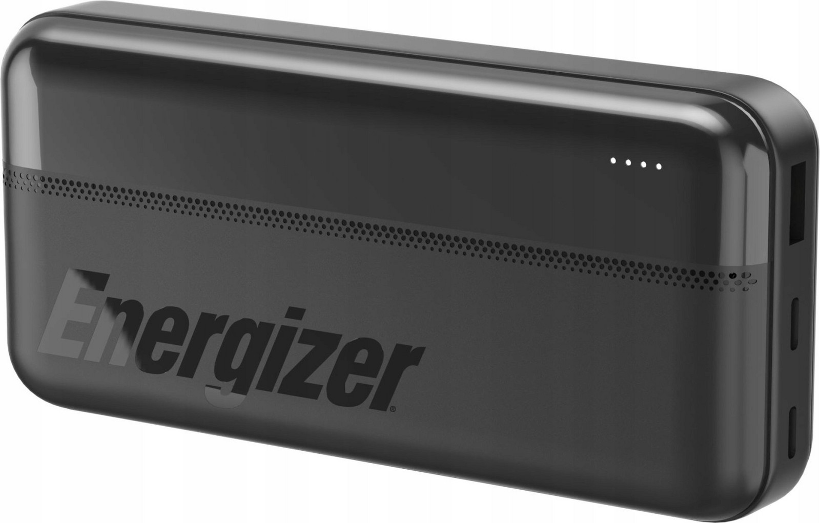 Powerbanka Energizer 20000mAh 15W 2.1A 2x Usb-c 1x Usb-a UE20050CC