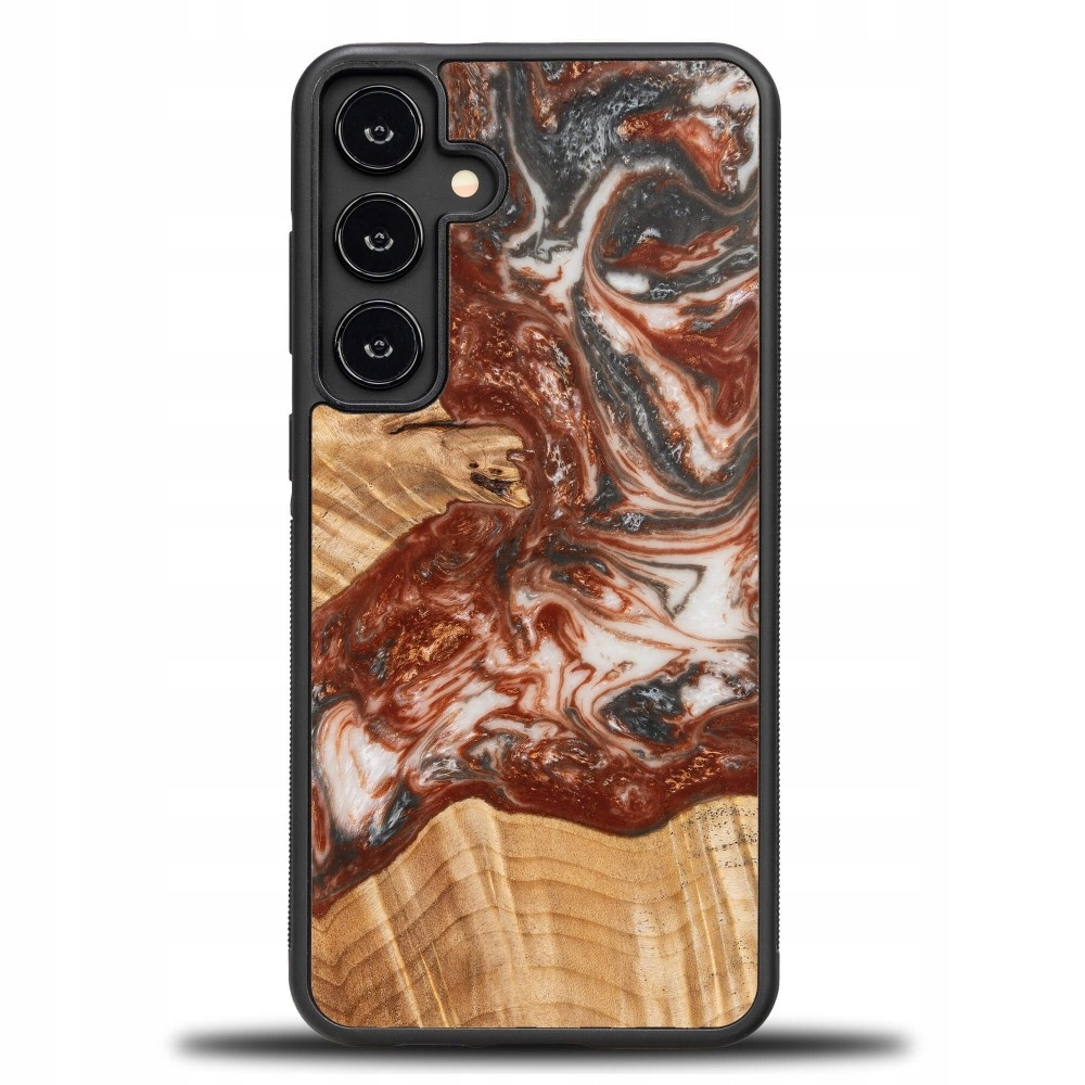 Bewood Jedinečné Pouzdro pro Samsung Galaxy A35 5G Planets Venus