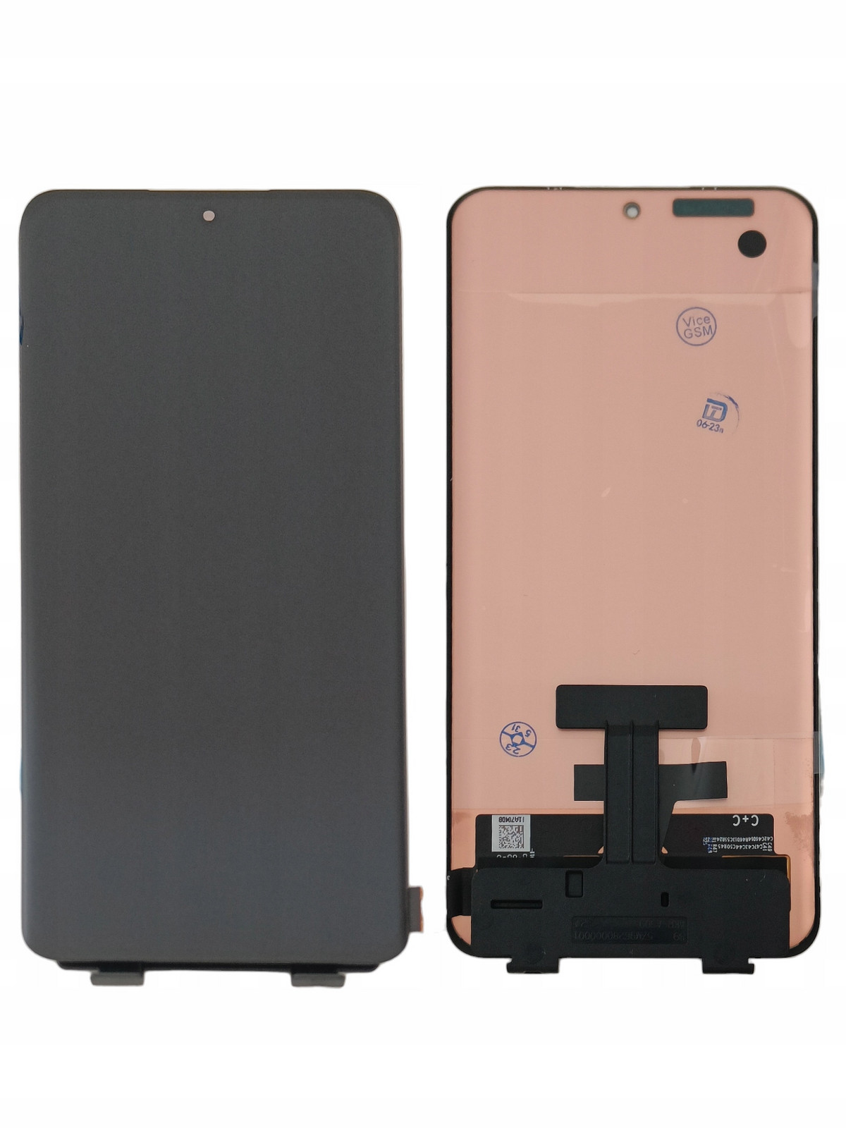 LCD displej Xiaomi 12/12X