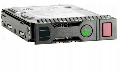 Hewlett Packard Enterprise 600GB 6G Sas 10K rpm Sf