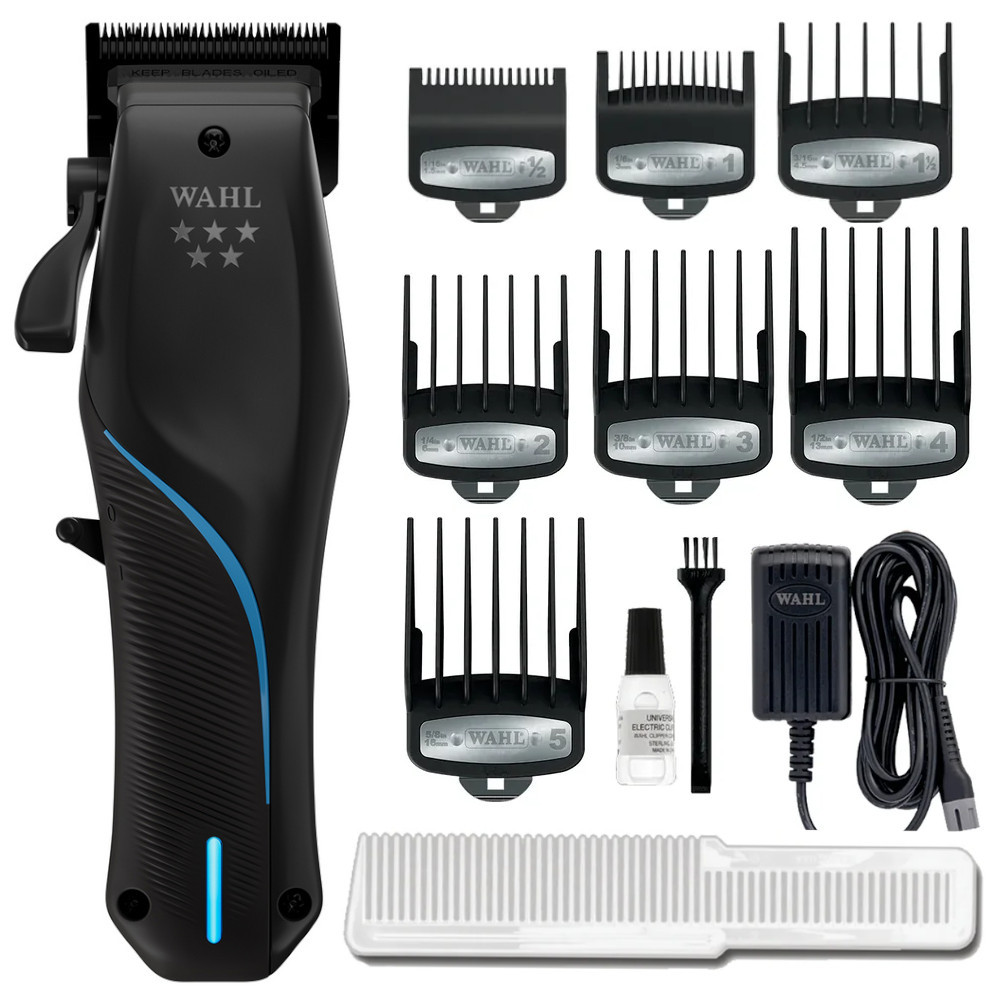 Bezdrátový strojek Wahl Vapor Čepel F32 Fadeout