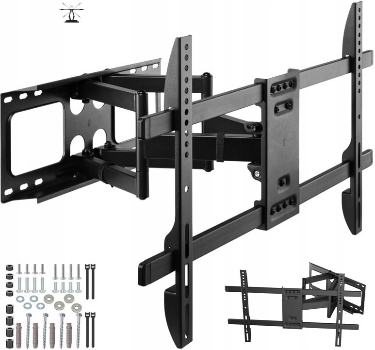 Otočný Věšák Na Tv Na 75 Palců Xiaomi na stěnu s regulací