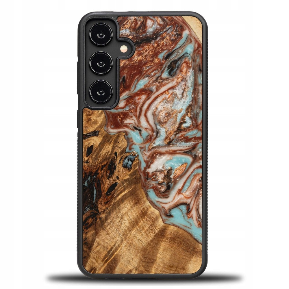 Pouzdro Bewood Unique pro Samsung Galaxy A35 5G Planets Jupiter