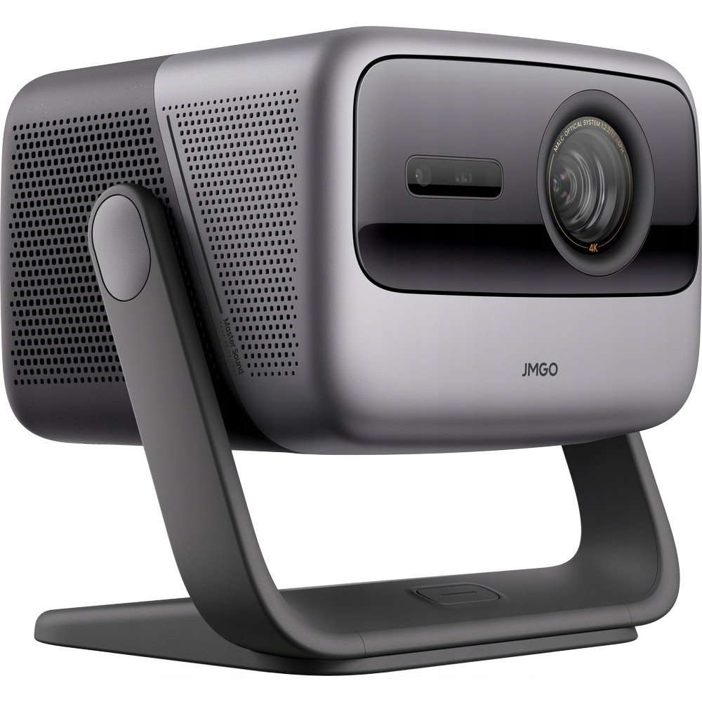 Laserový projektor Jmgo, projektor s Ultra Hd 4K dálkovým ovládáním, Google Tv, Dolby