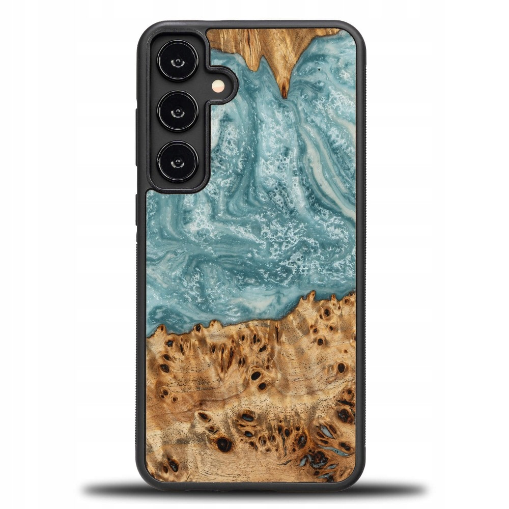 Bewood Jedinečné Pouzdro pro Samsung Galaxy A35 5G Planets Uranium