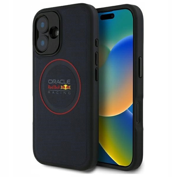 Red Bull RBHMP16M24PUILVR iPhone 16 Plus 6.7