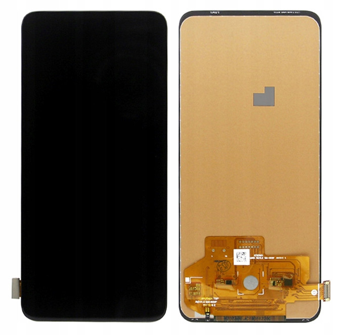 LCD displej Dotyková obrazovka pro Samsung Galaxy A80 2019 A805F Incell