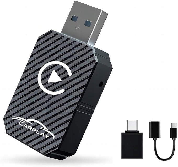 Bezdrátový adaptér Android Auto a CarPlay