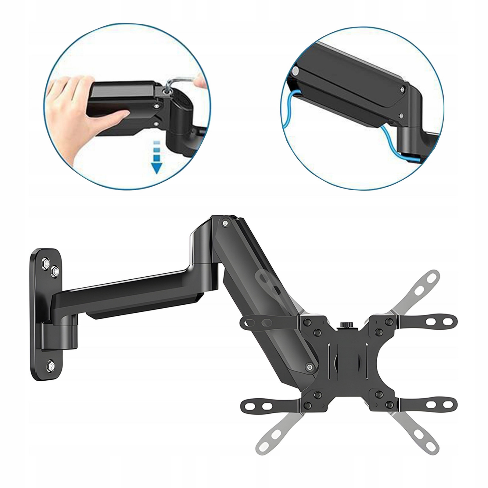 Stojan Na Nástěnný Monitor 17