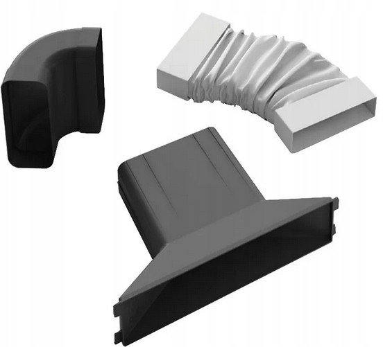 Elica KIT0140820 Filtrační sada Nikolatesla do hloubky výše