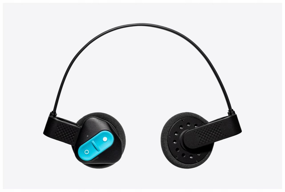 Bluetooth Fixed Supertooth Headset Pro Snowboardisty