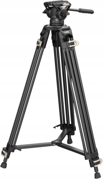 Video stativ SmallRig 3751 s olejovou hlavou AD-01