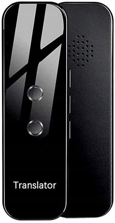 Elektronický překladač řeči Hlasový překladač 127 jazyků Bez internetu