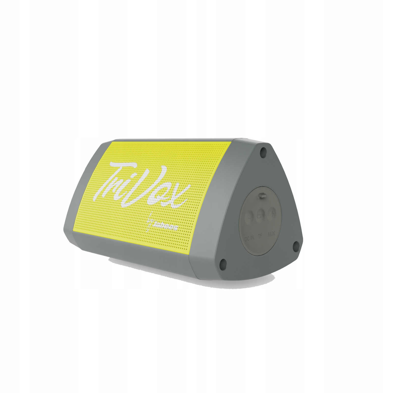 Bluetooth reproduktor Jabees TriVox 7W vodotěsný IP66 Aux Fm rádio MicroSD