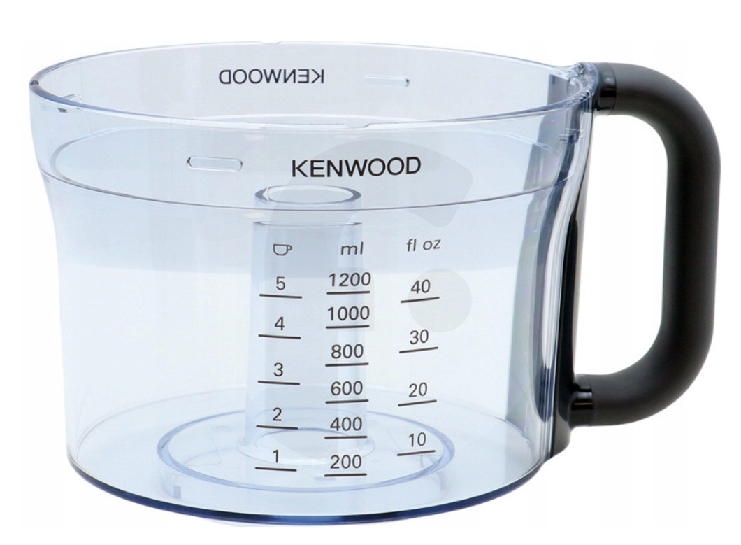 Mísa nádoba 1.2L pro malaxer Kenwood KAH647PL AT647A