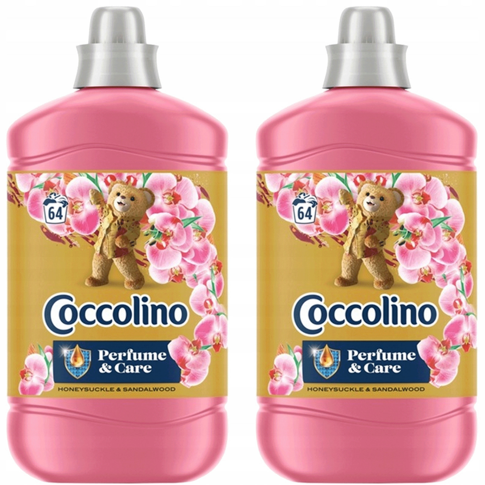 tekutá aviváž Coccolino Creations Honeysuckle & Sandalwood 3,2