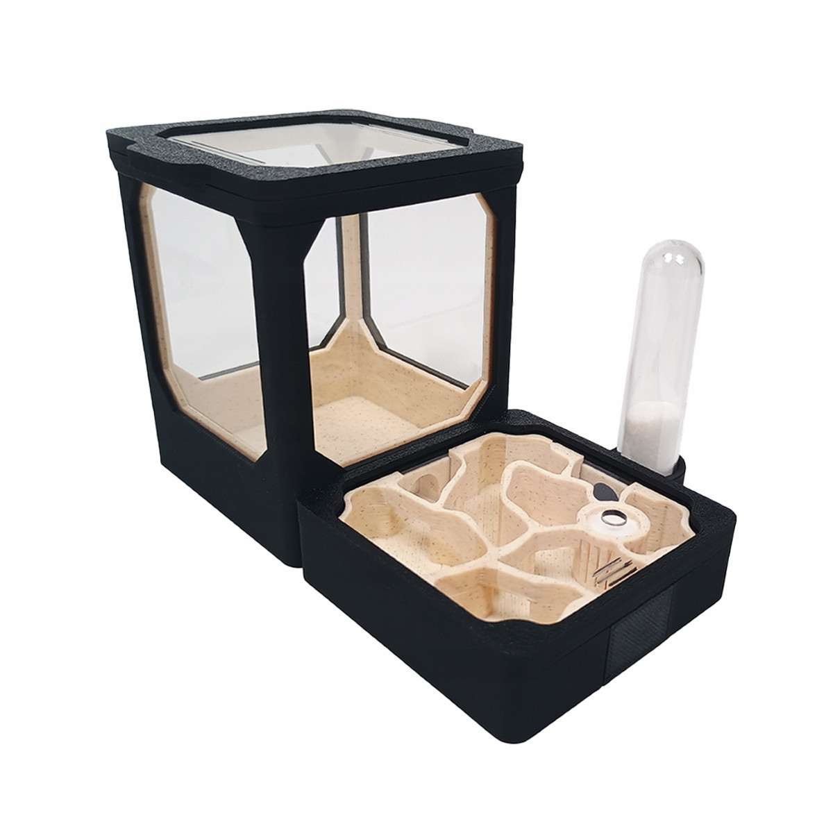 Formikarium Tiny S – Modulární terárium pro mravence 70x140